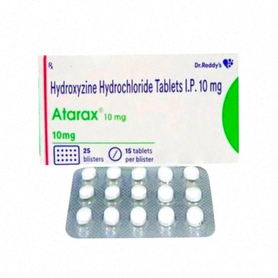 Atarax Hydroxyzine