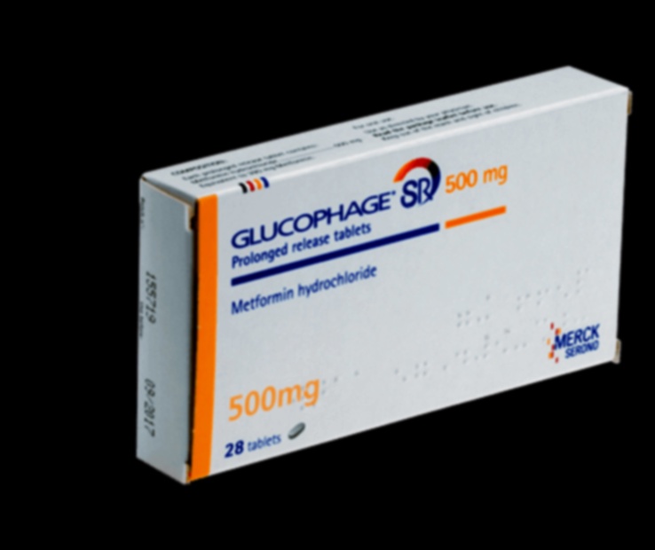 Glucophage metformina