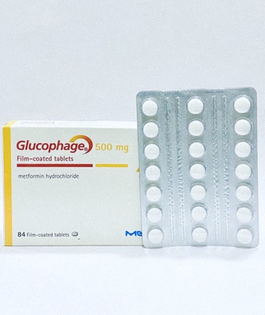 Glucophage