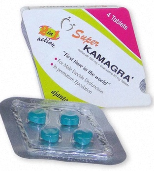 Kamagra tabletki