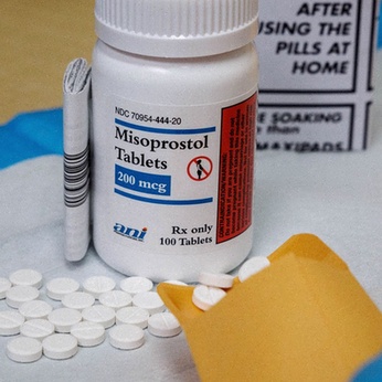 Misoprostol tabletki