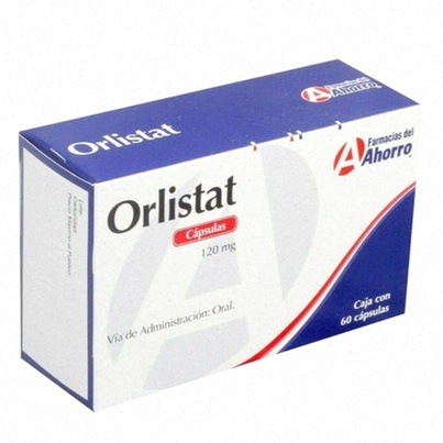 Orlistat 120 mg