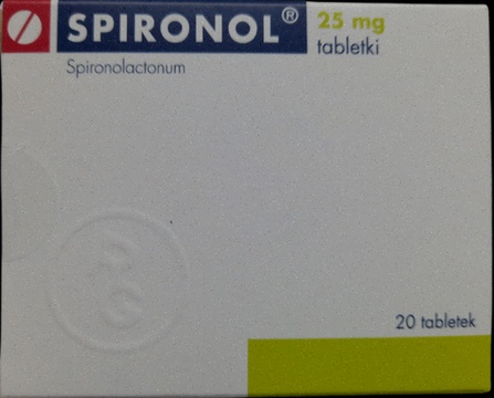 Spironolakton